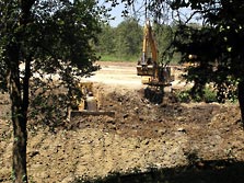 Reconstructing the Pond 